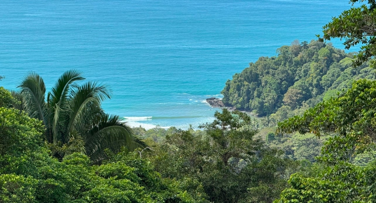 The Last Gem of Achiote,  with Panoramic Views 