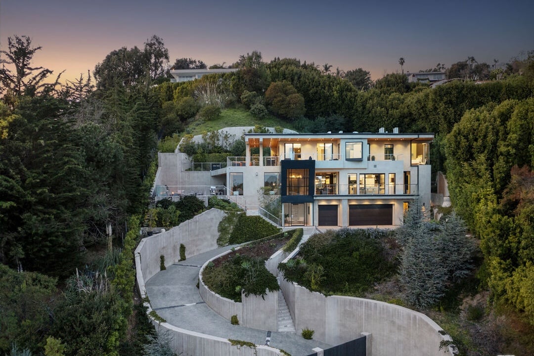 Amber House