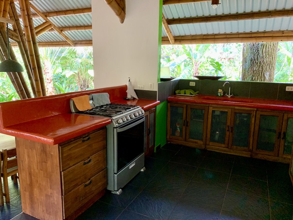 Jungle Beach Exotic Retreat