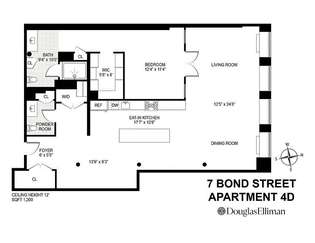 7 Bond Street