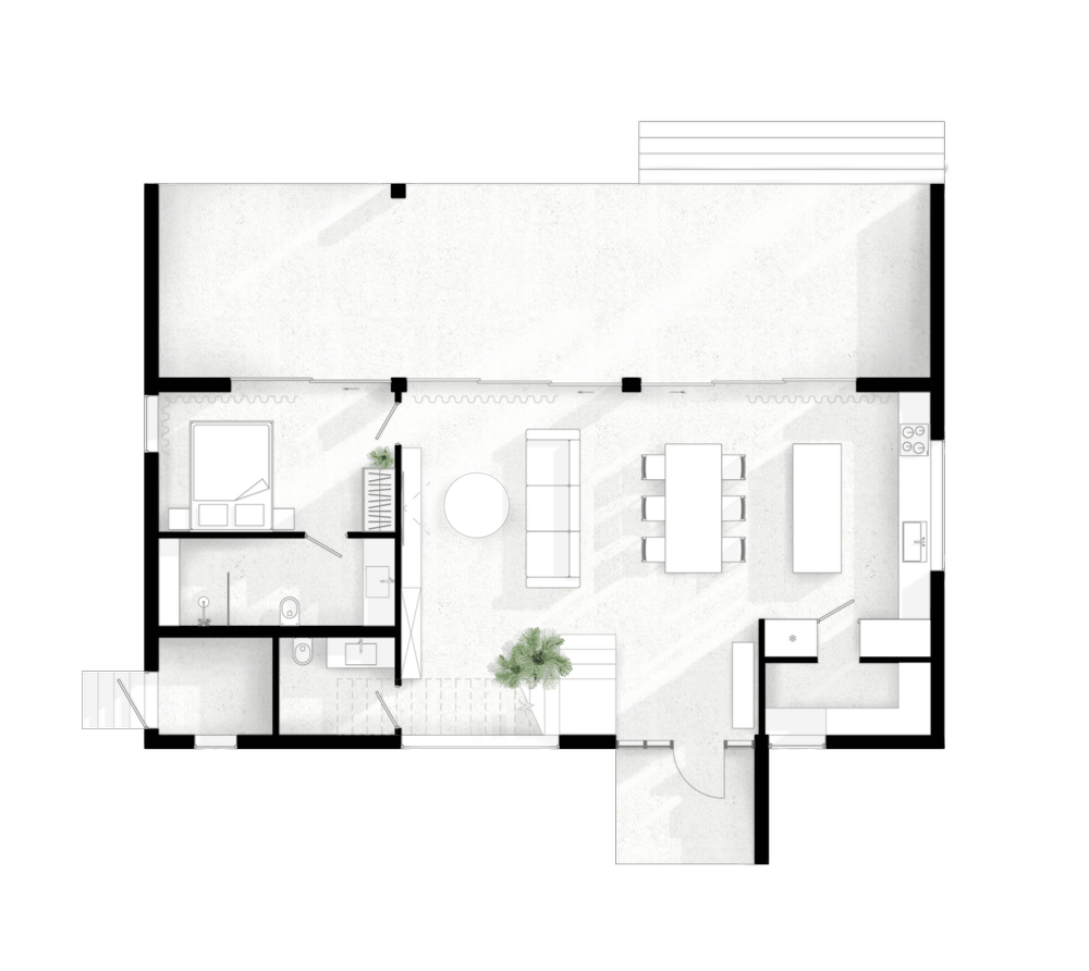 Cove Tides 2-Bedroom