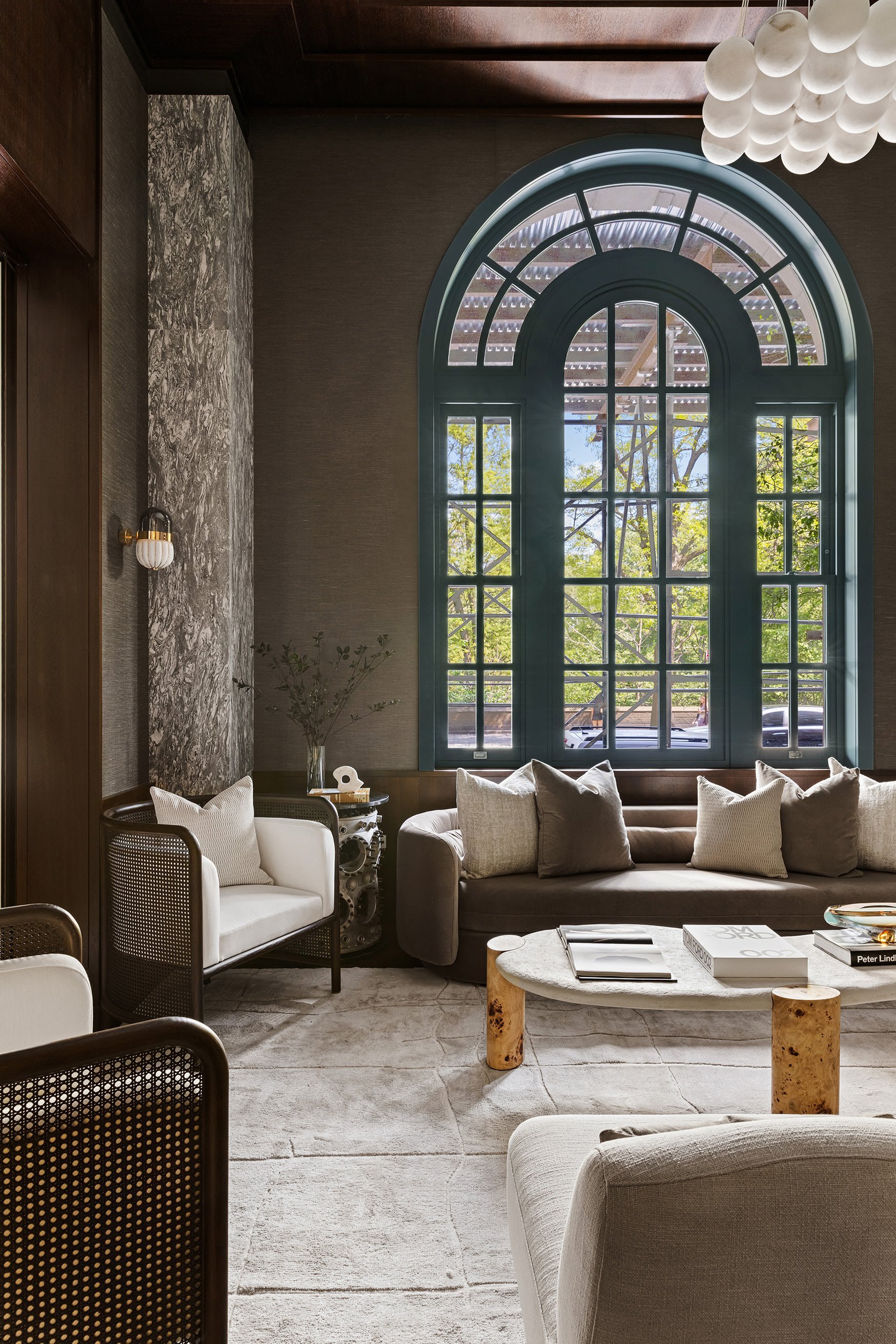50 Central Park West, Maisonette