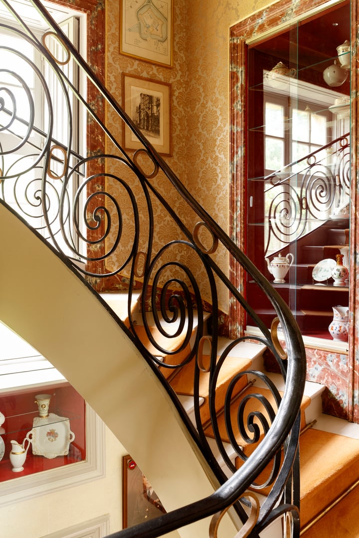 Chateau De Servigny-Historic Chateau in Normandy With Pool