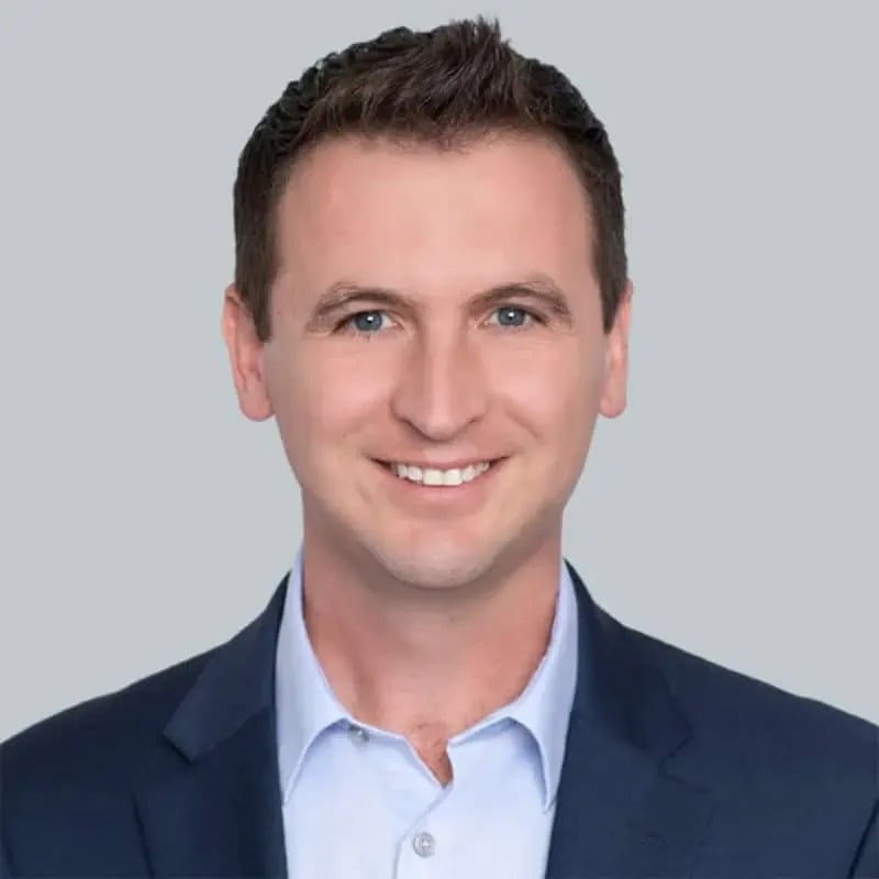 Cameron Parkinson Berkeley, CA Real Estate Agent Headshot
