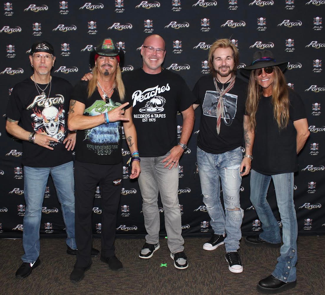 My Job Is Real Estate. My Passion Is Rock ’n’ Roll - Wyatt Poindexter - The Agency