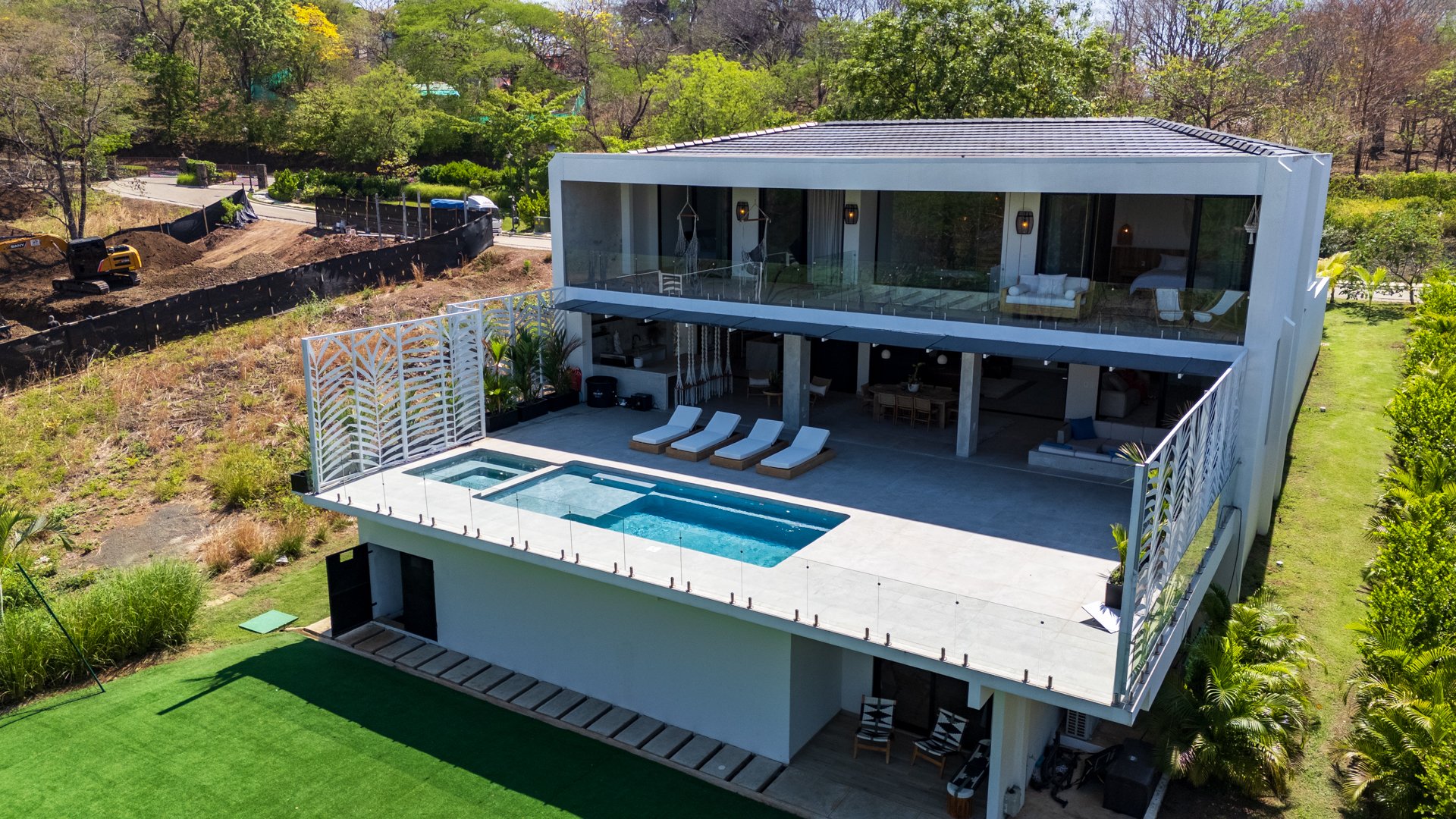 Casa Bohemia Ceibo 5 | Refined Golf Front Living in Reserva Conchal, Guanacaste, Costa Rica