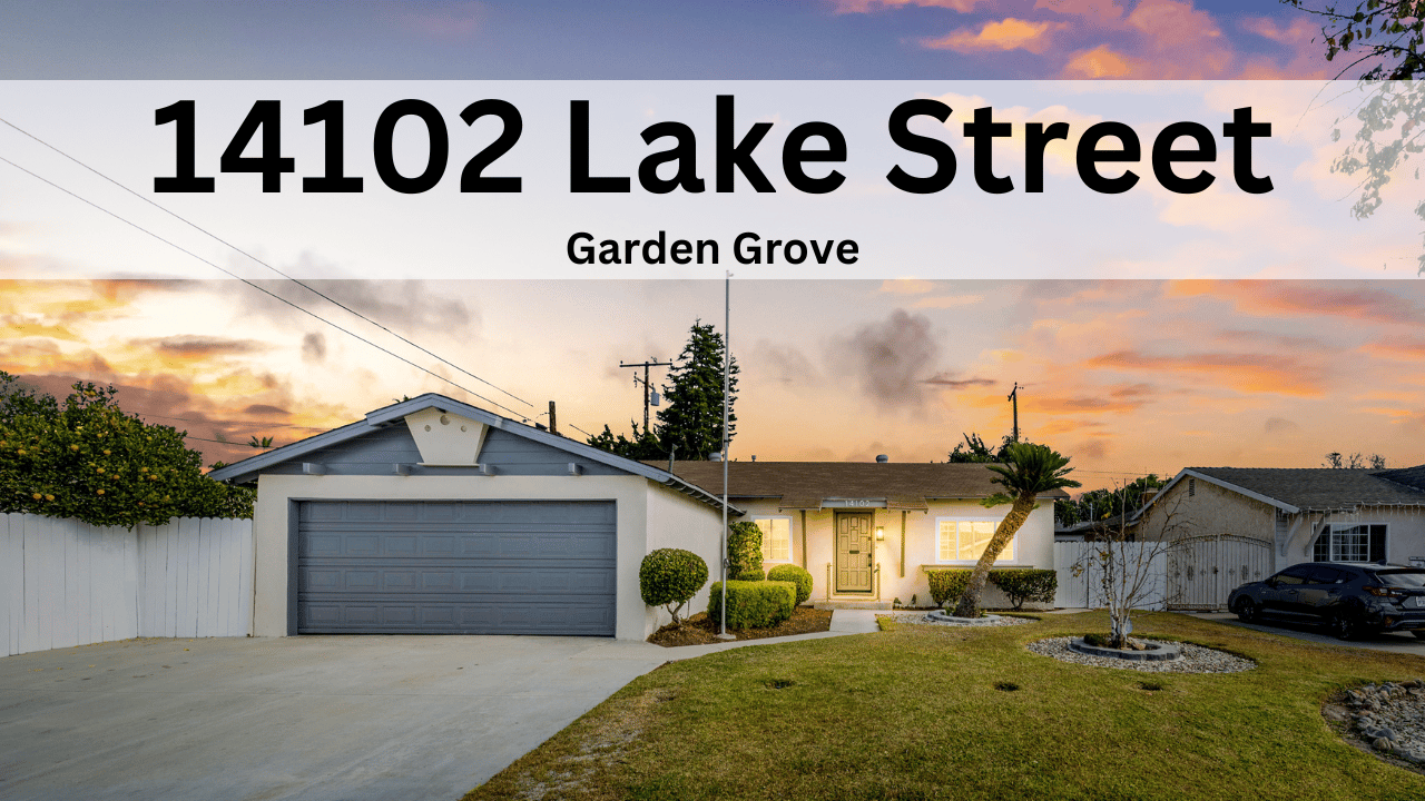 14102 Lake St, Garden Grove