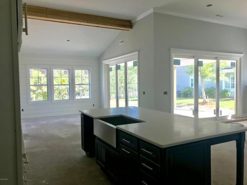 Stunning New Construction With Deeded Water Rights