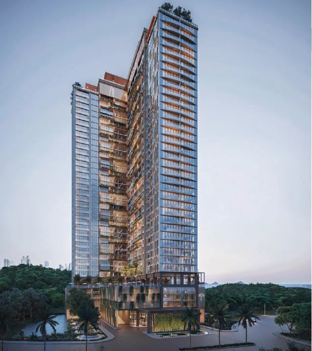 Palma Bonita: An Exclusive Marriott-Branded Residences 