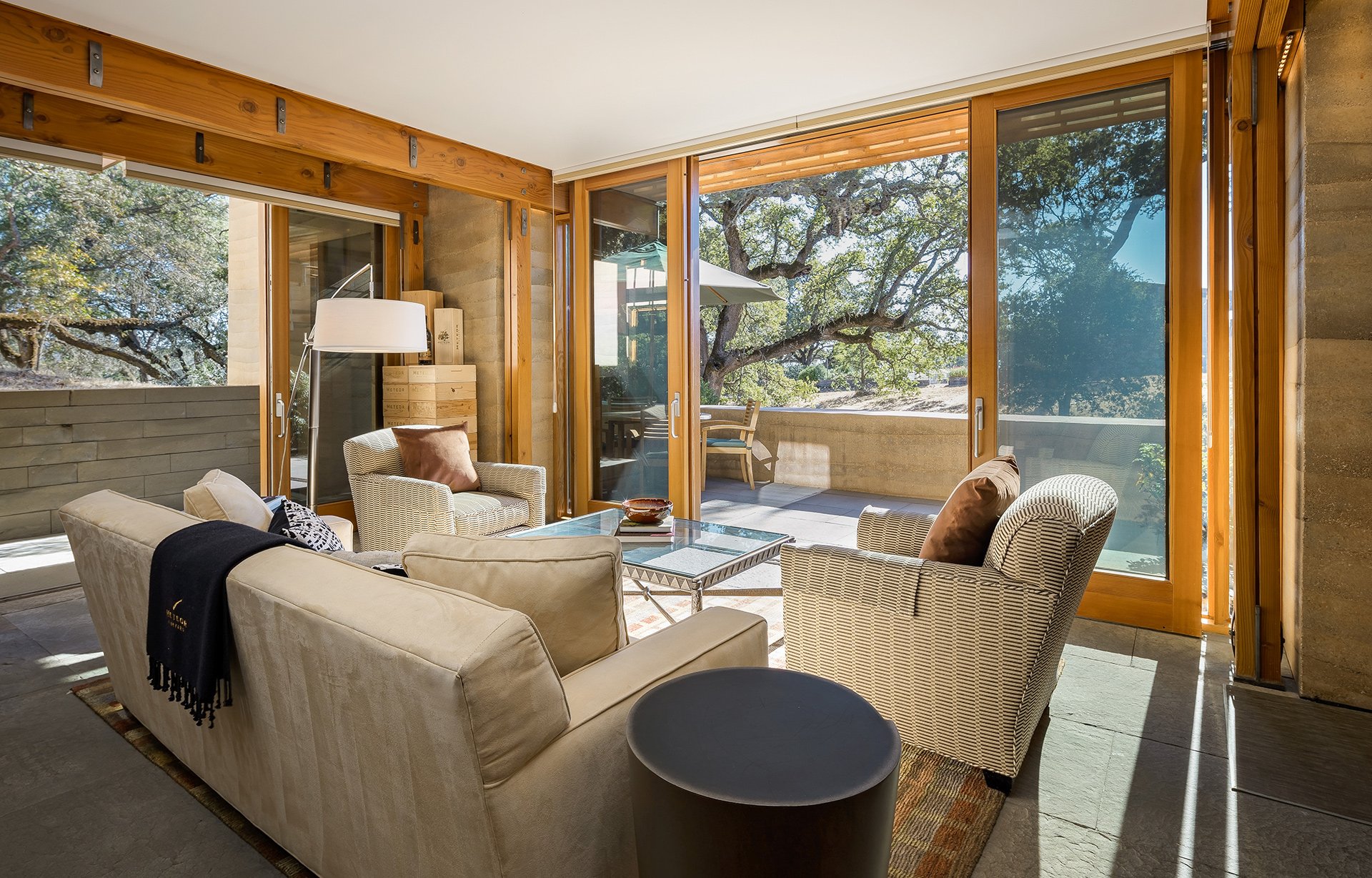 Meteor Vineyard Estate, Napa Valley