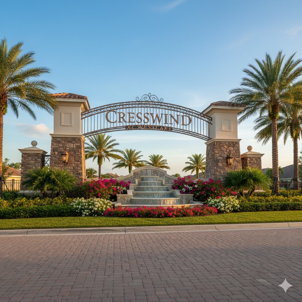 Cresswind at Westlake