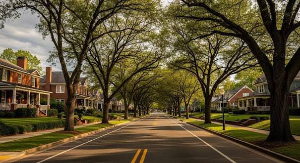 Augusta Road