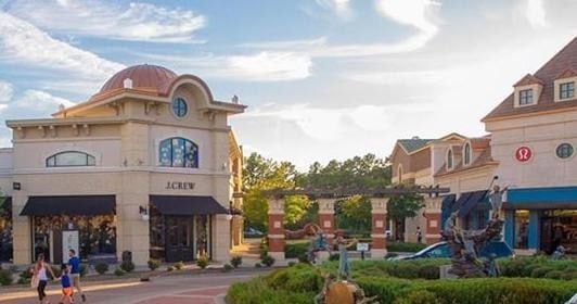 The Promenade at Chenal
