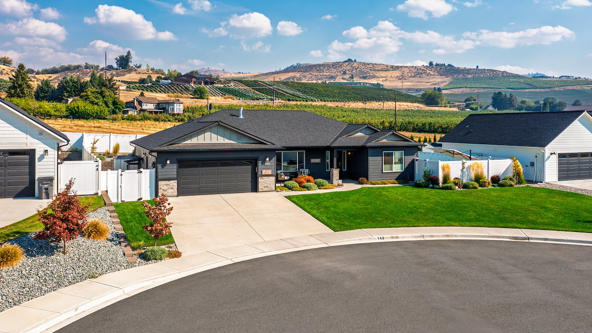 Manzanita Casita Lake Chelan