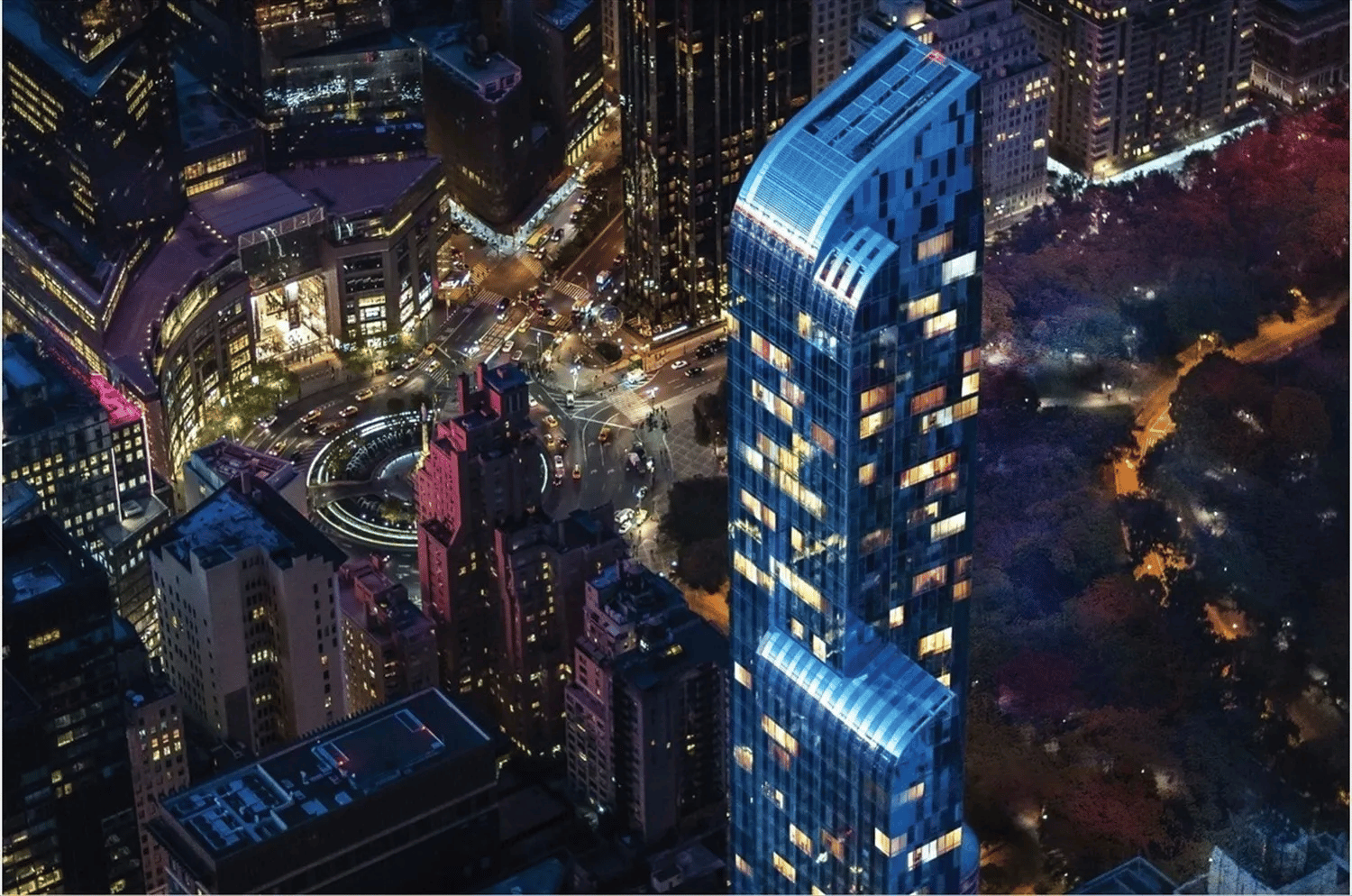 157 West 57th Street #80