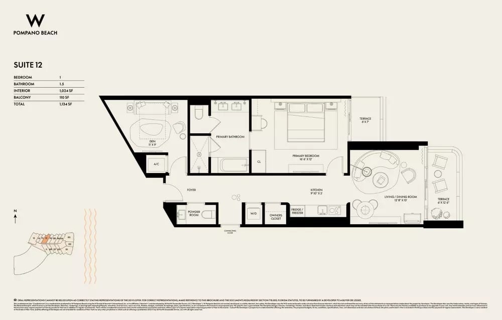 W Pompano Beach Residences