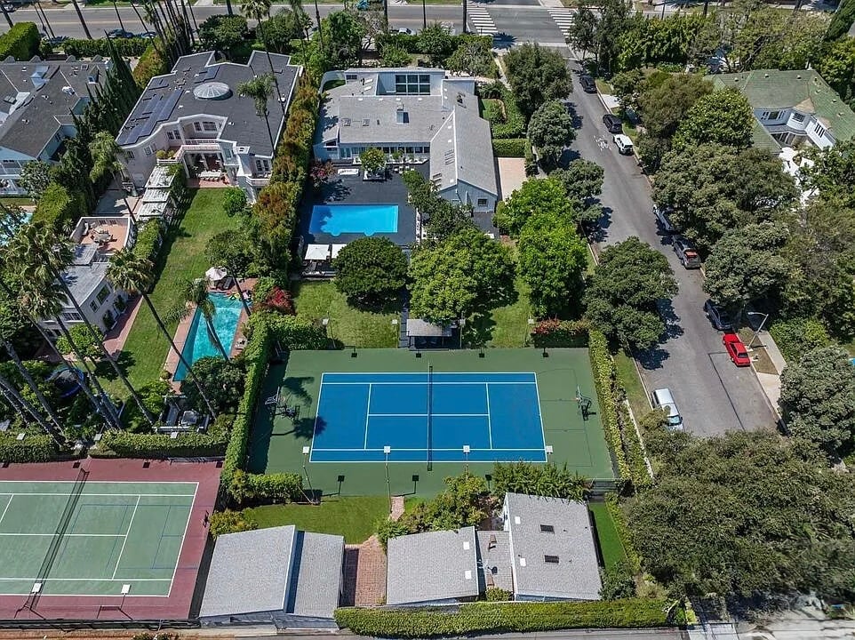 The Beverly Drive Estate 