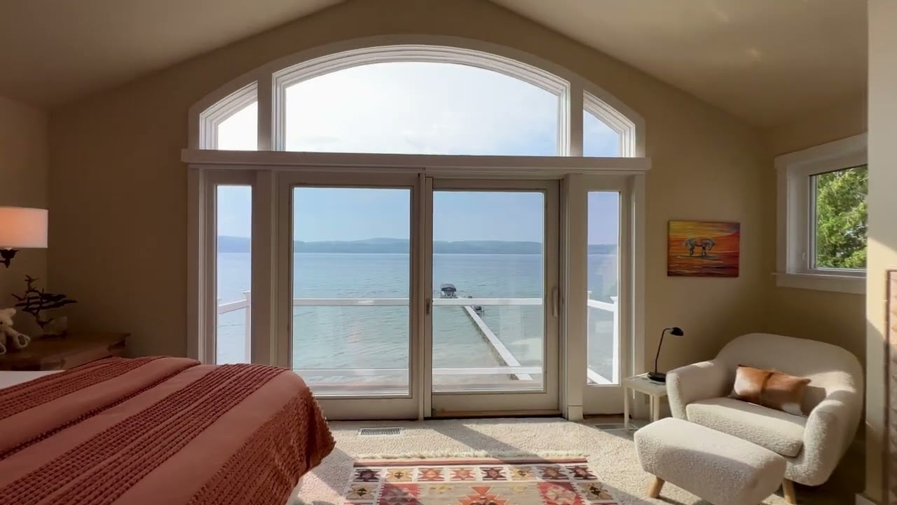 400 S Stony Point Rd, Suttons Bay, MI 49682 (w/Agent intro)