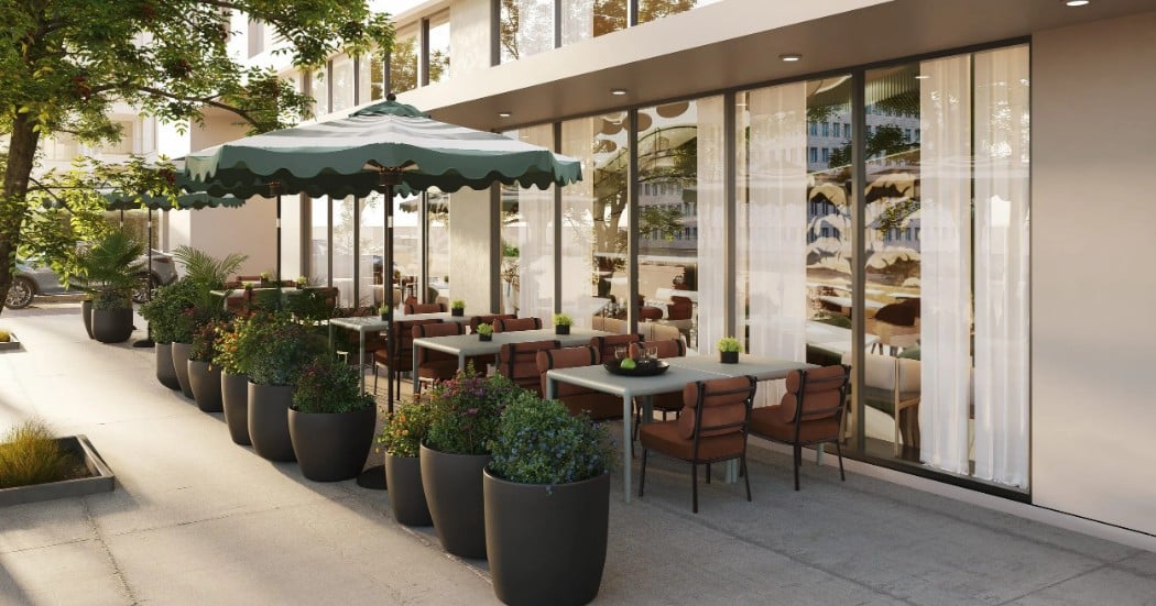 Urban Network Capital Group, Meliá Hotels & Resorts and Concepto Capital Group Top Off Meliá Residences Miami
