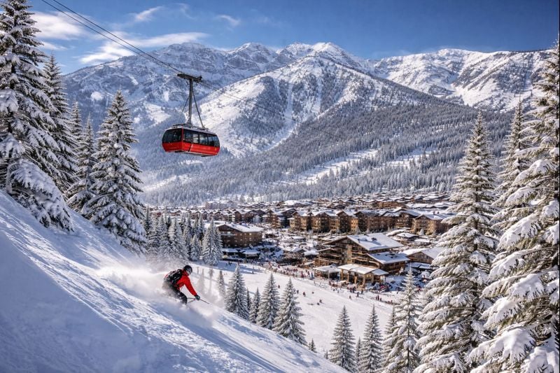 Why Jackson Hole Remains a Bucket-List Ski Destination—Even as Travel Trends Change