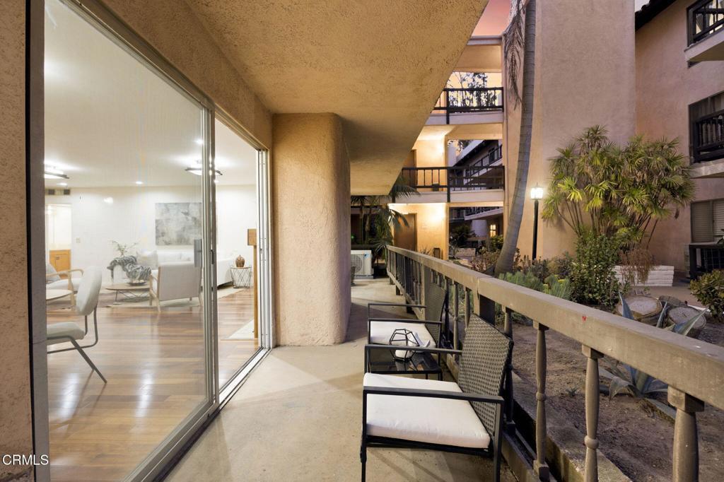 1127 E Del Mar Blvd, #116