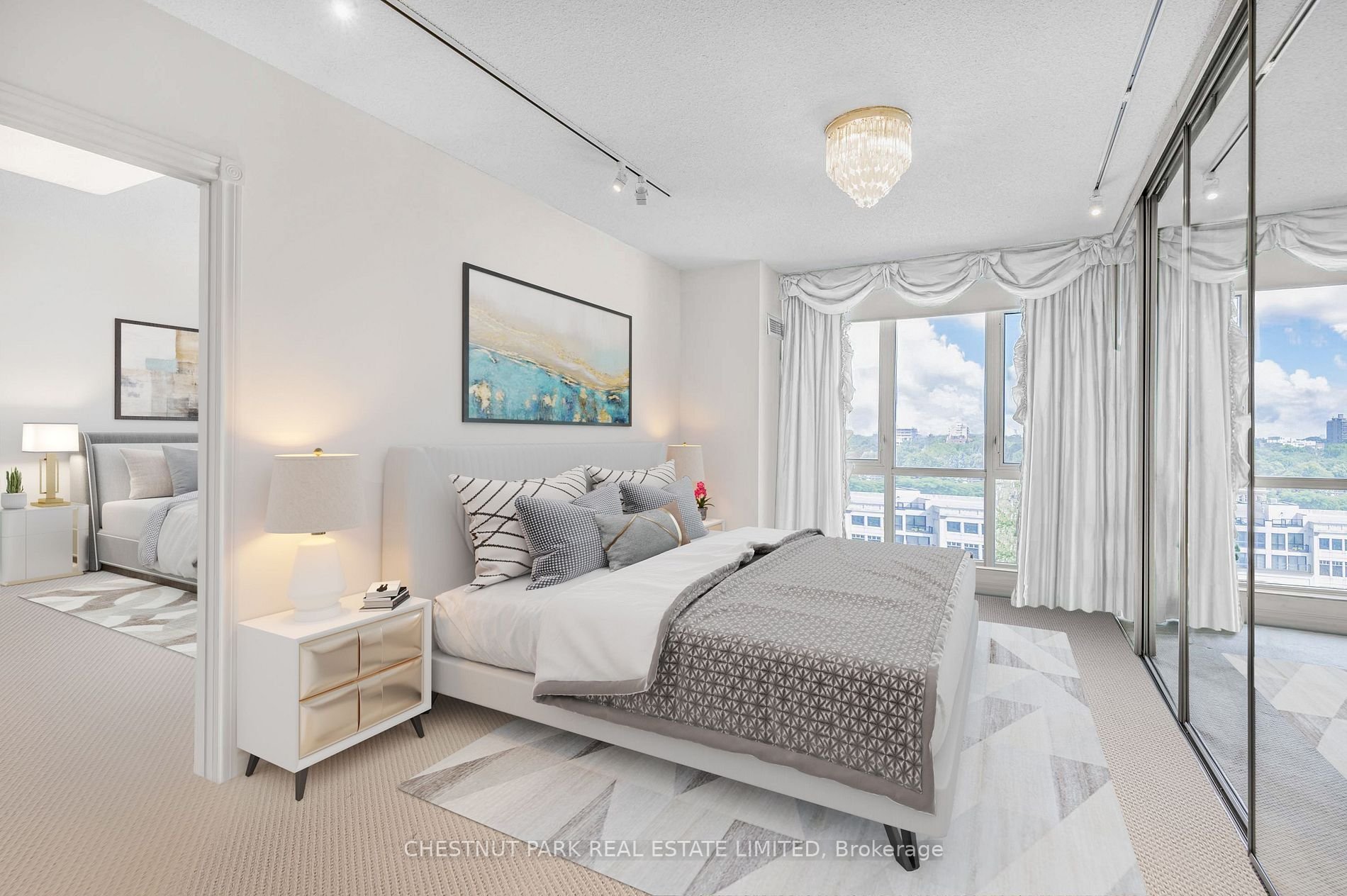 PENTHOUSE FOR DOWNSIZERS