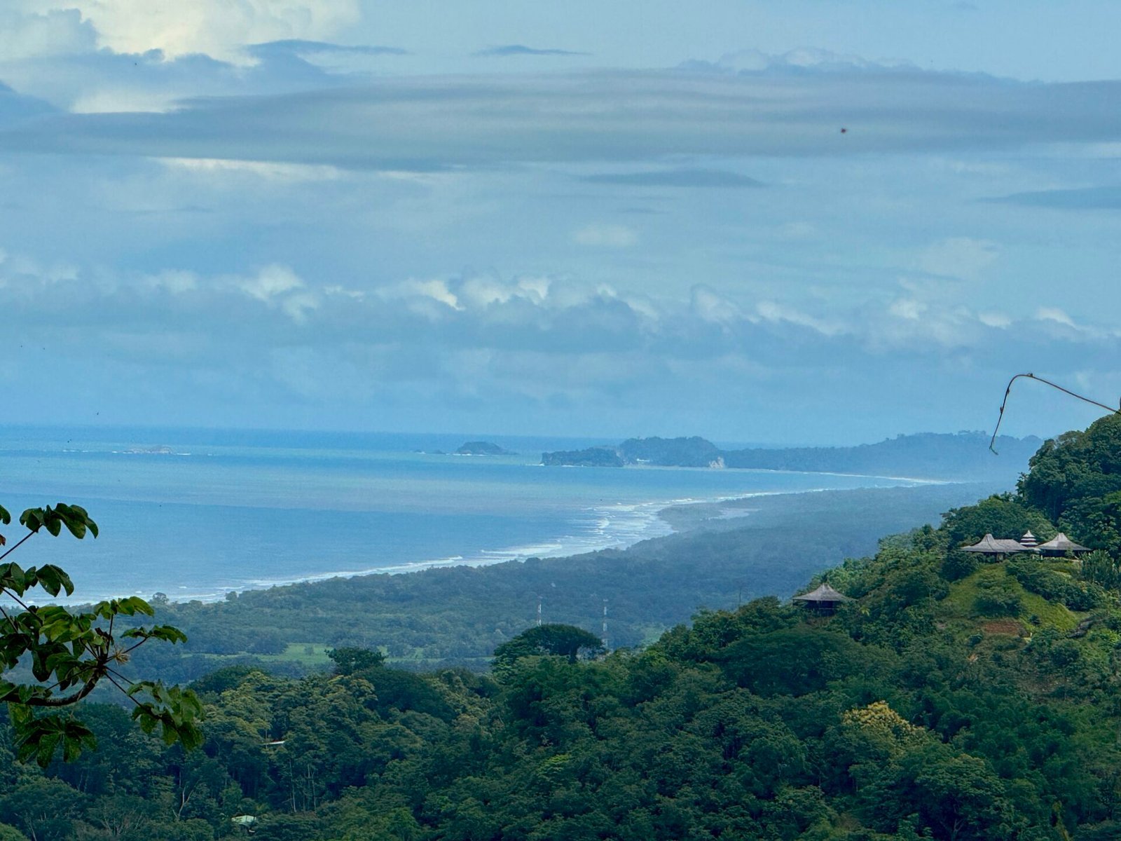 4.76 ACRES – Ocean View Property in Lagunas, Completely Flat And Usable, Commercial Or Residential, Ready To Build!!!