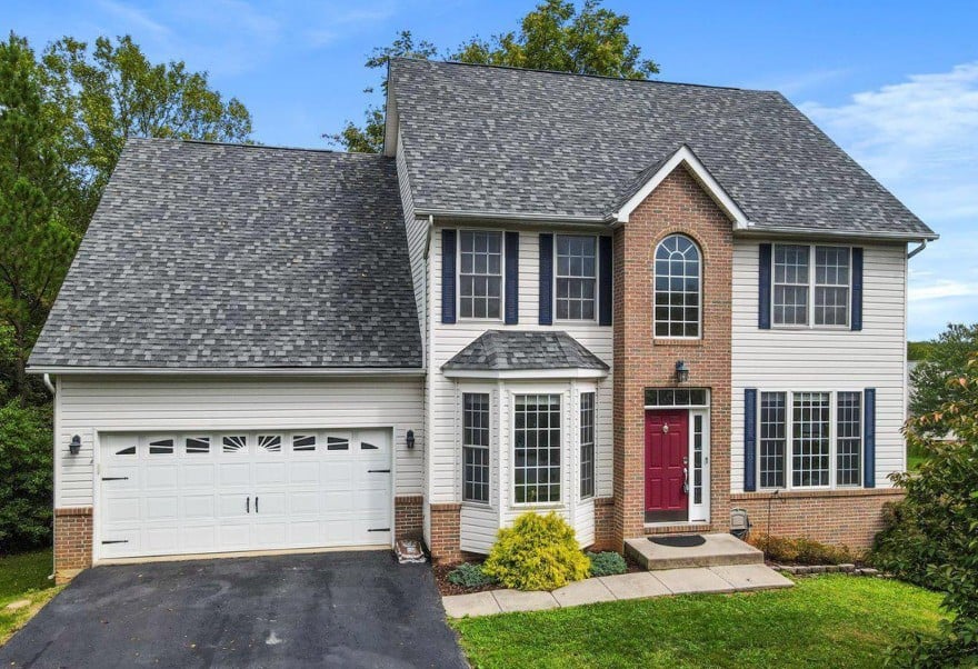 Locus Hill, Jefferson County WV 