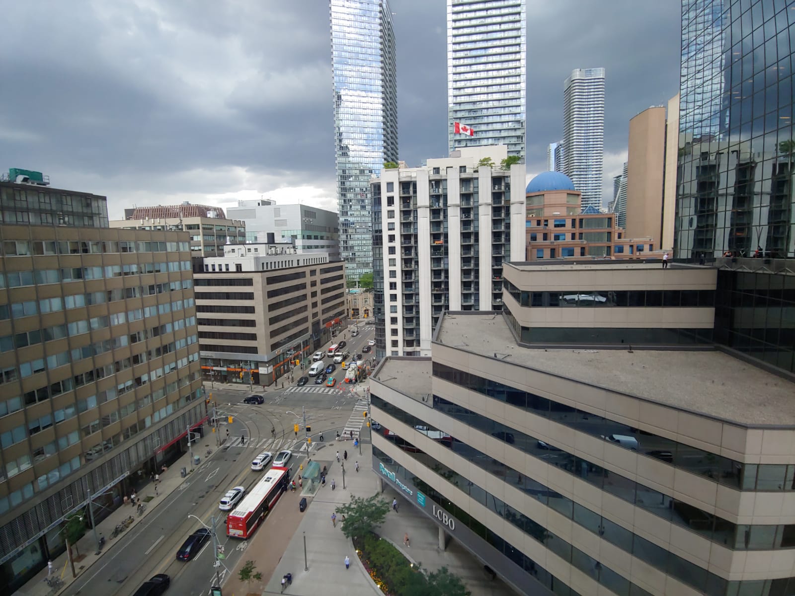 763 Bay St Unit: 1214