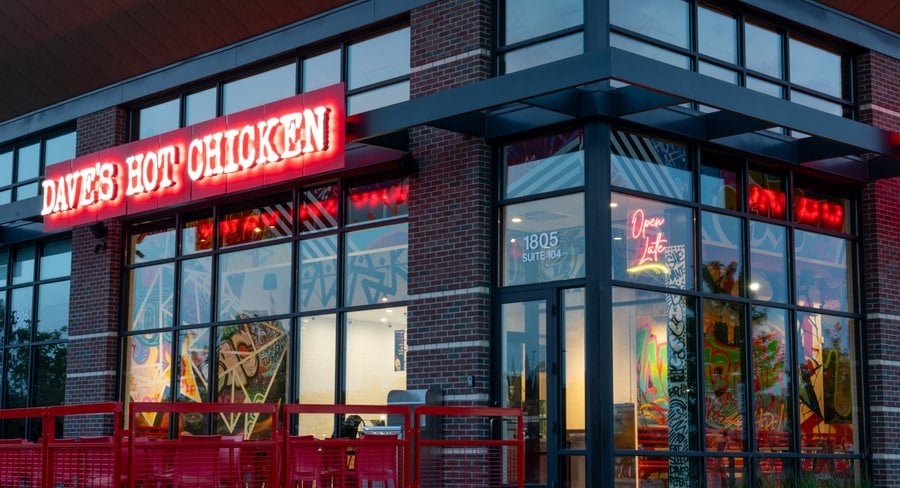 Dave’s Hot Chicken Is Replacing a Longtime Edina Wendy’s