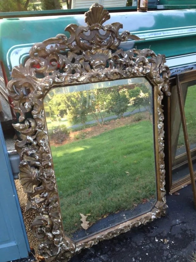 October Rough Luxe: Industrial Farmhouse