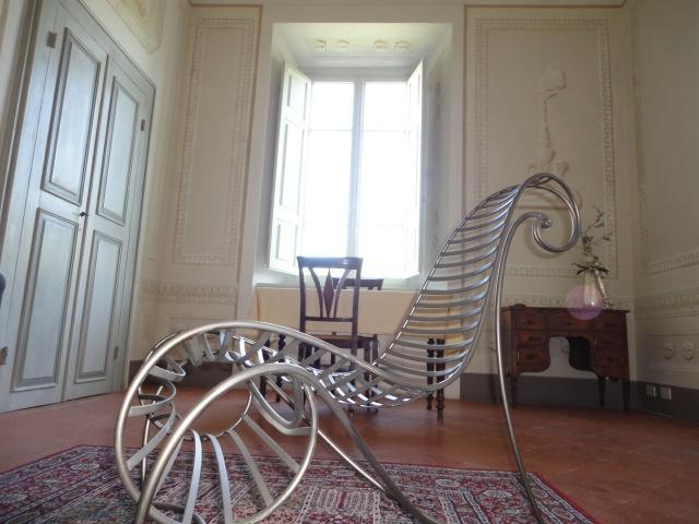 Magnificent Historic Villa in Tuscany