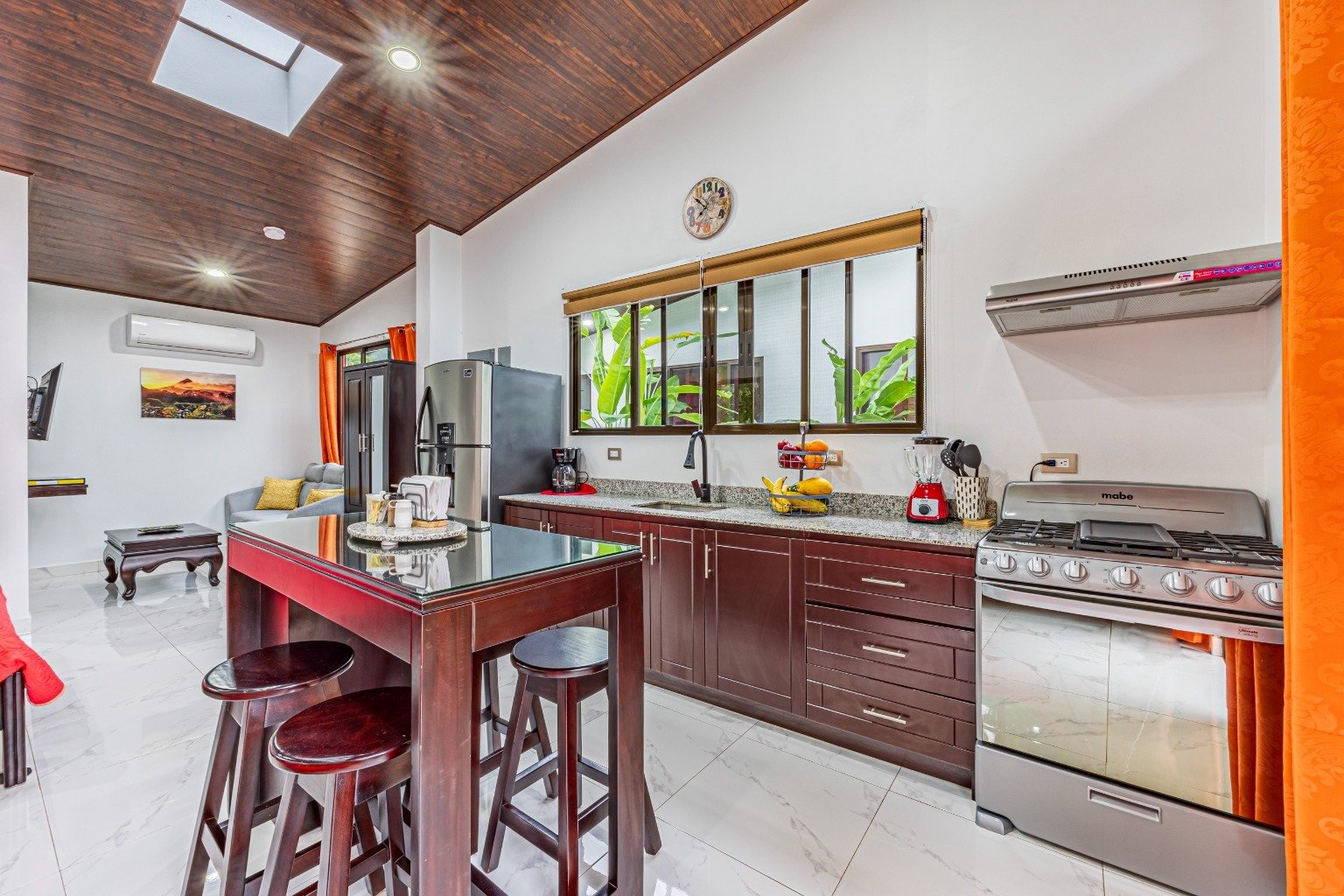 Incredible turnkey investment opportunity, 3 Rental villas, and a 2 Bedroom Home with a large pool.