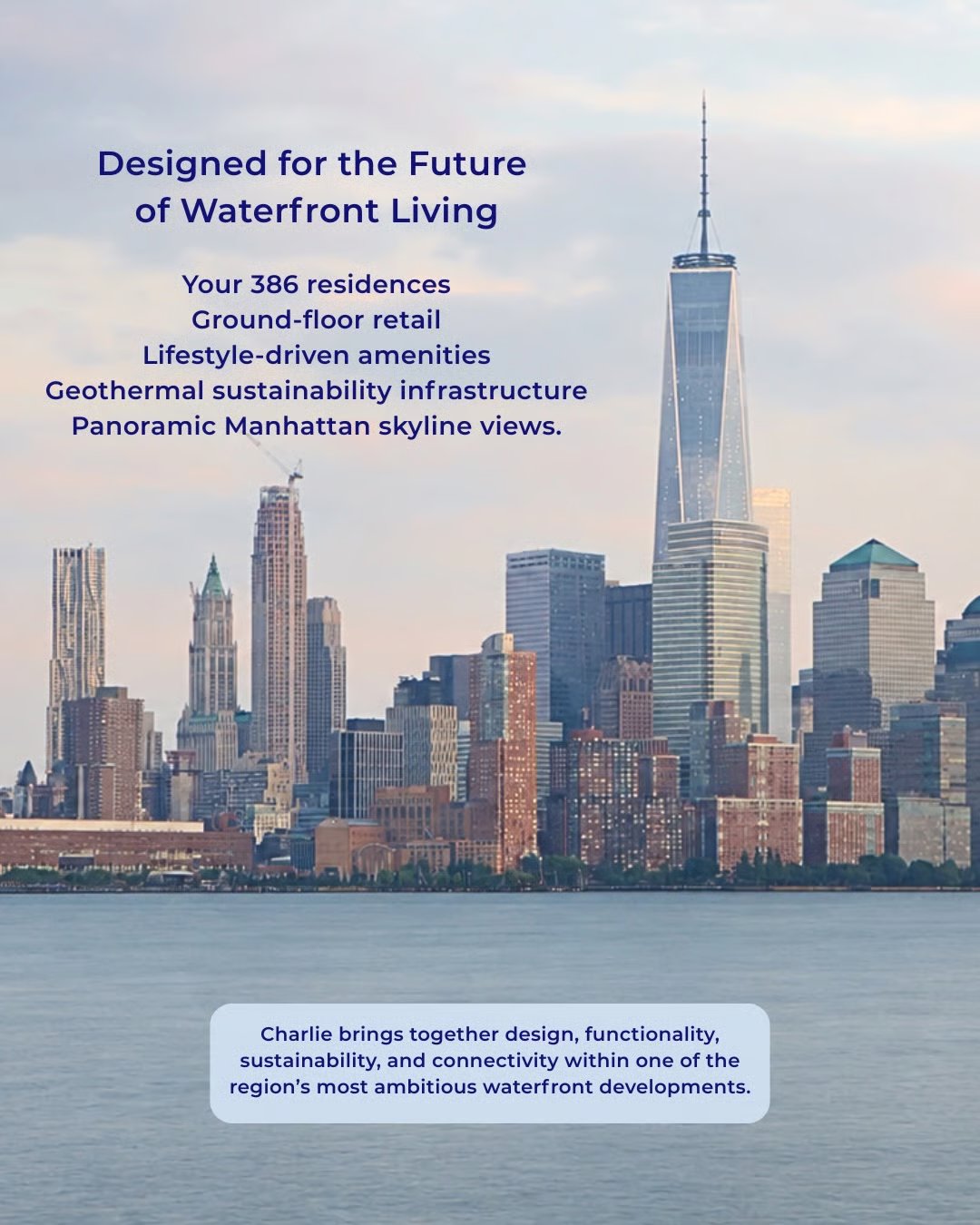 Limitless LMK Team & Serhant WOW Hoboken Waterfront