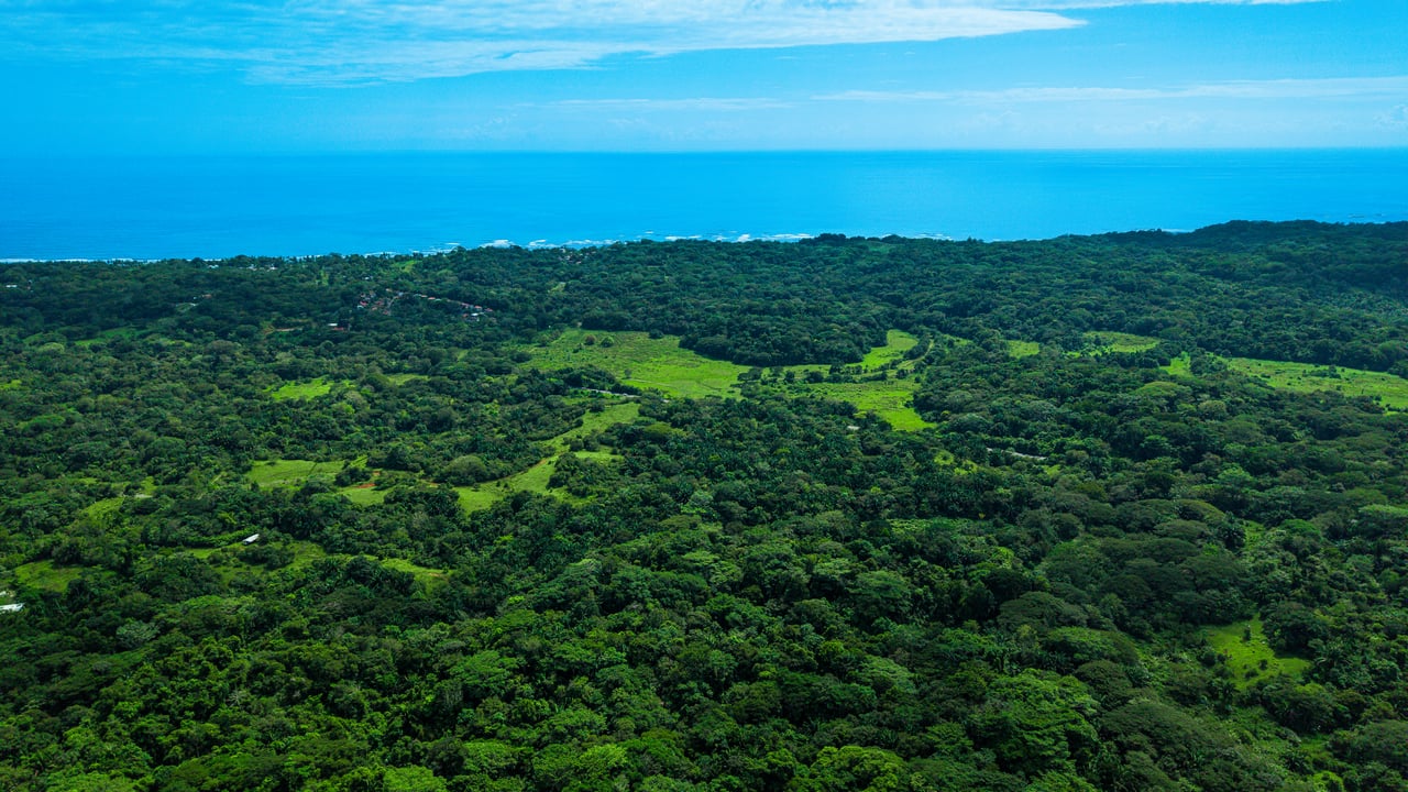 4,850 Acre Beachfront Legacy Ranch Esterillos Central Pacific Coast