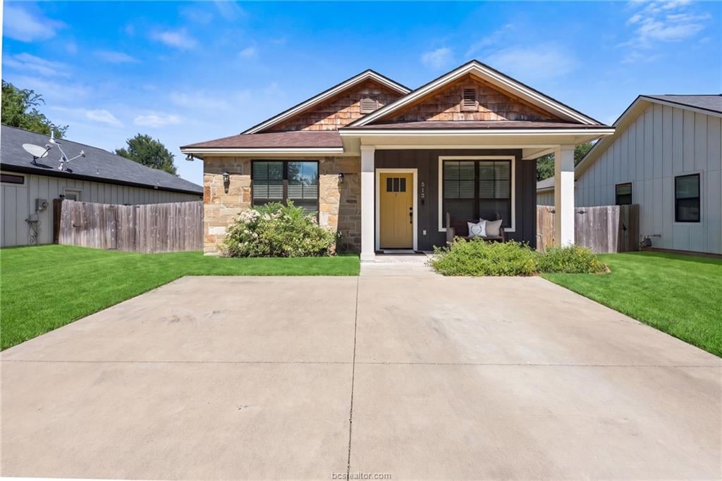 515 Kubin Street, Bryan, TX 77803-3059