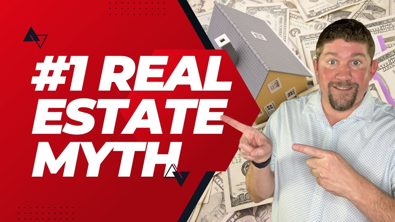 Real Estate Myths Debunked! The Zero Down Mortgage