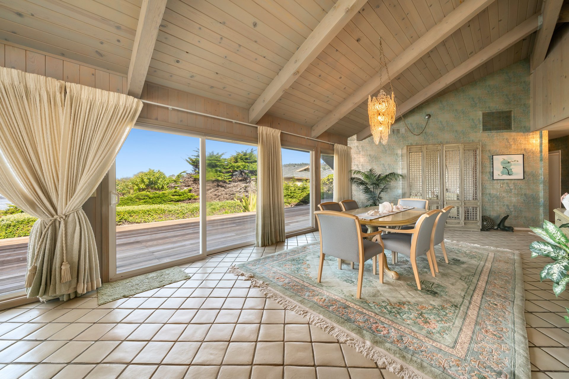 Oceanfront Cambria Retreat - 1999 Sherwood Dr