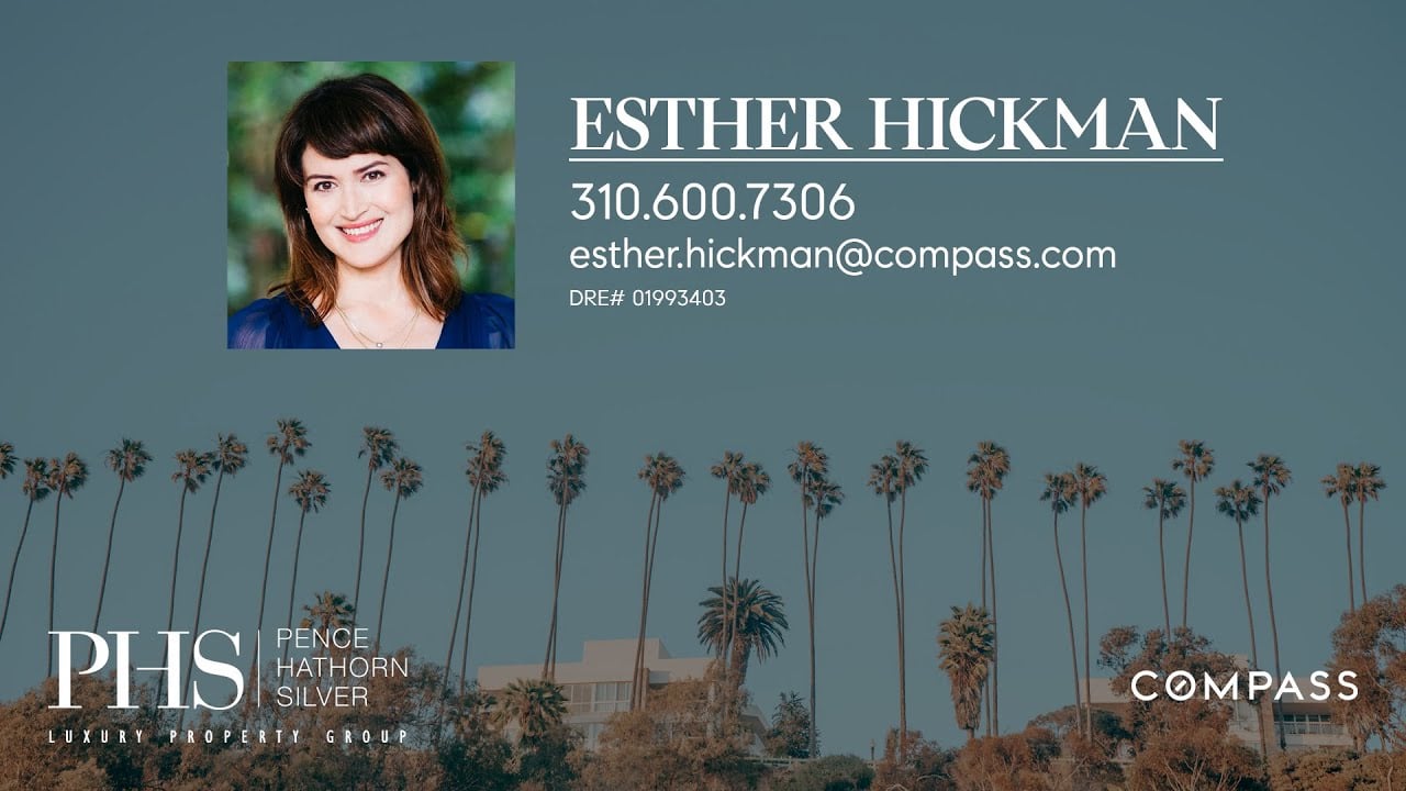 Meet Esther Hickman | Pence Hathorn Silver Luxury Property Group