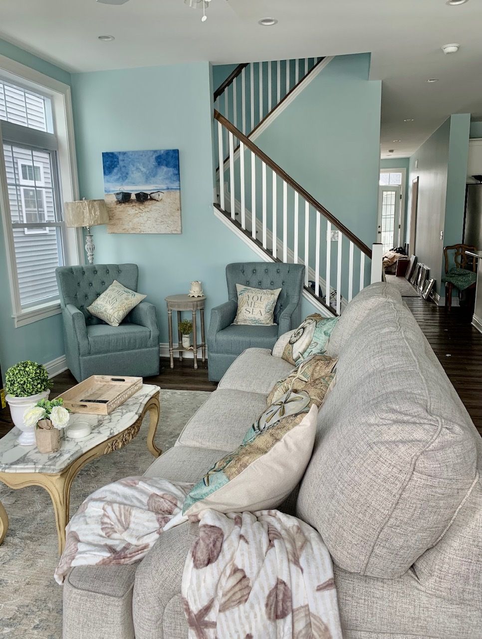 #36 New Home With Pool in the “Normandy Beach” Section