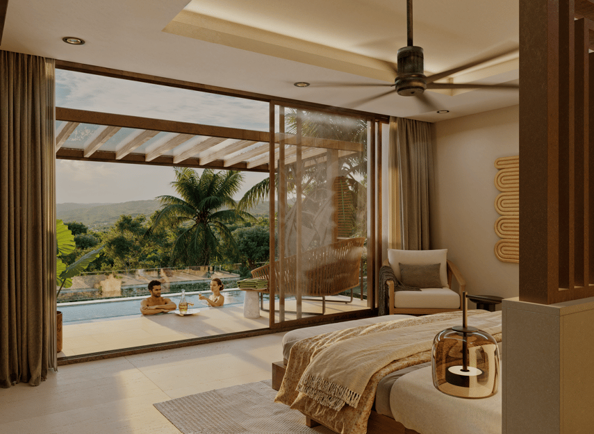 W Residences Treehouses 14 | Nature-Inspired Luxury with Breathtaking Views!