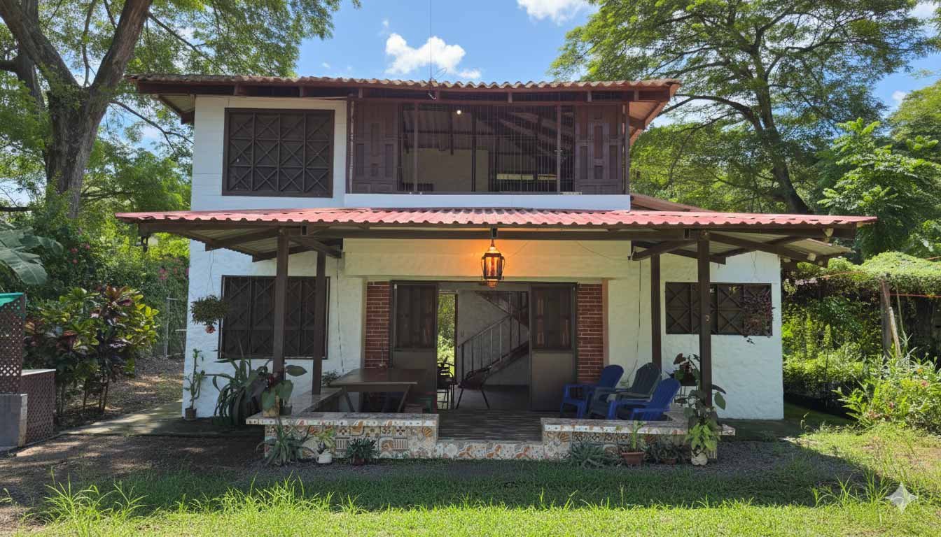 Casa Aura Marina | Rare Beachfront Investment Opportunity in Playas del Coco