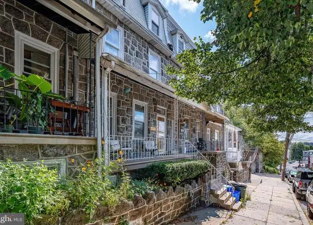 Manayunk in Philadelphia
