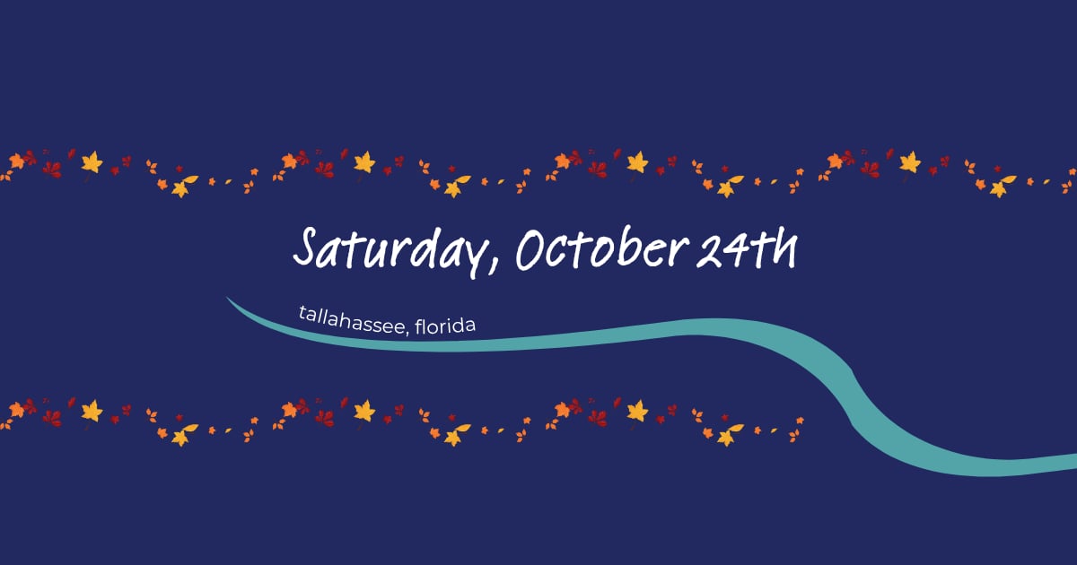 saturday october 24th 2026 tallahassee, florida events