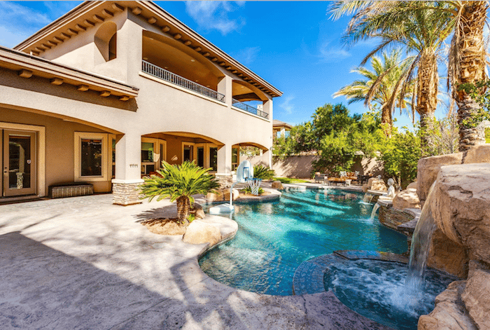 Viva Las Vegas - Home Market Ahead of Rest of USA