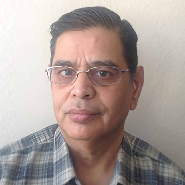 Ashwin Dalal