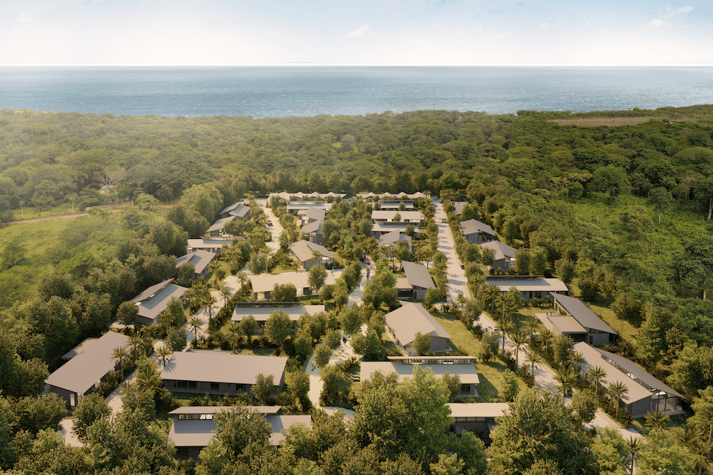 Avemoana | 29-Home Gated Community Near Avellanas Beach