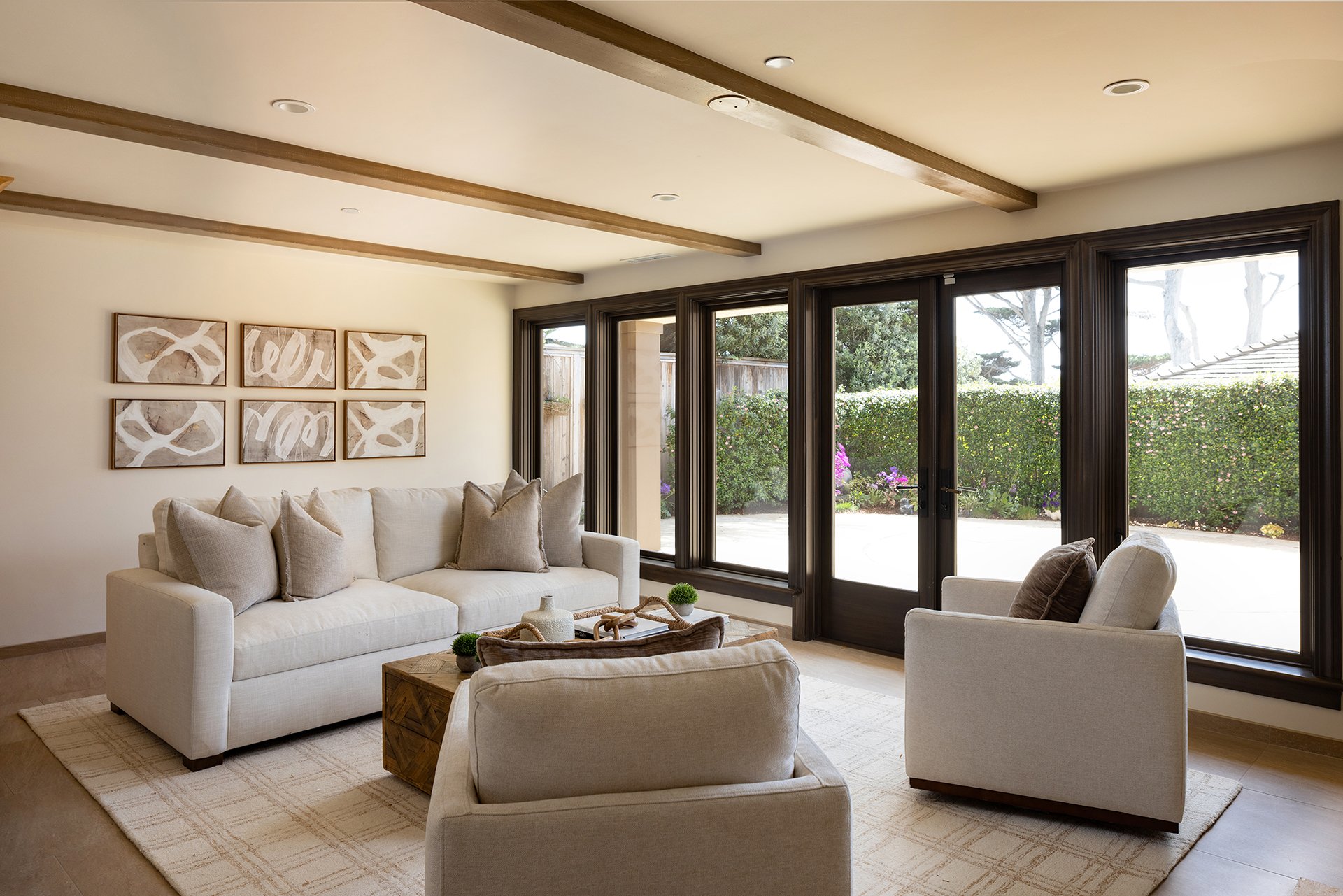 Best Rx - Ocean View Carmel Retreat