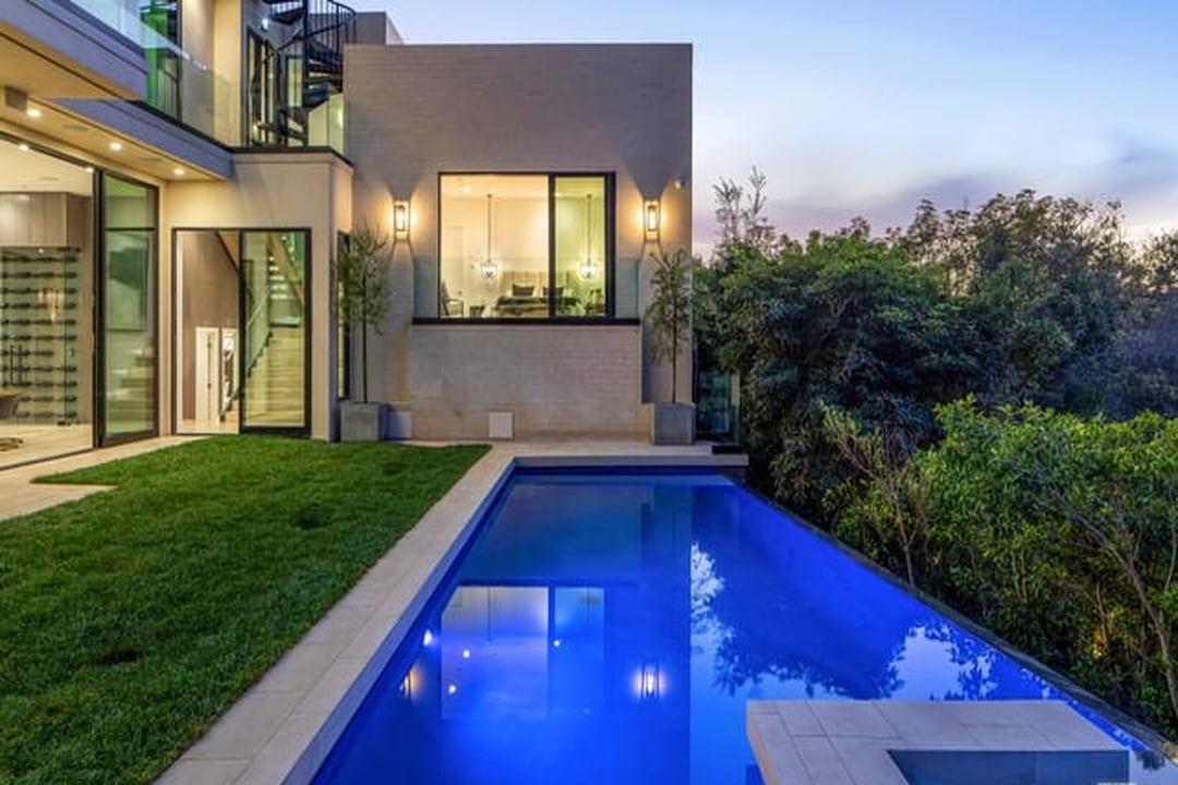 Cascade House