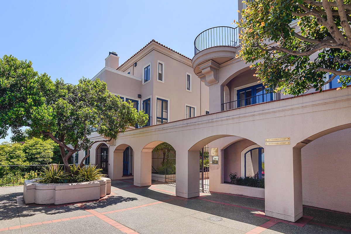 Telegraph Terrace Penthouse